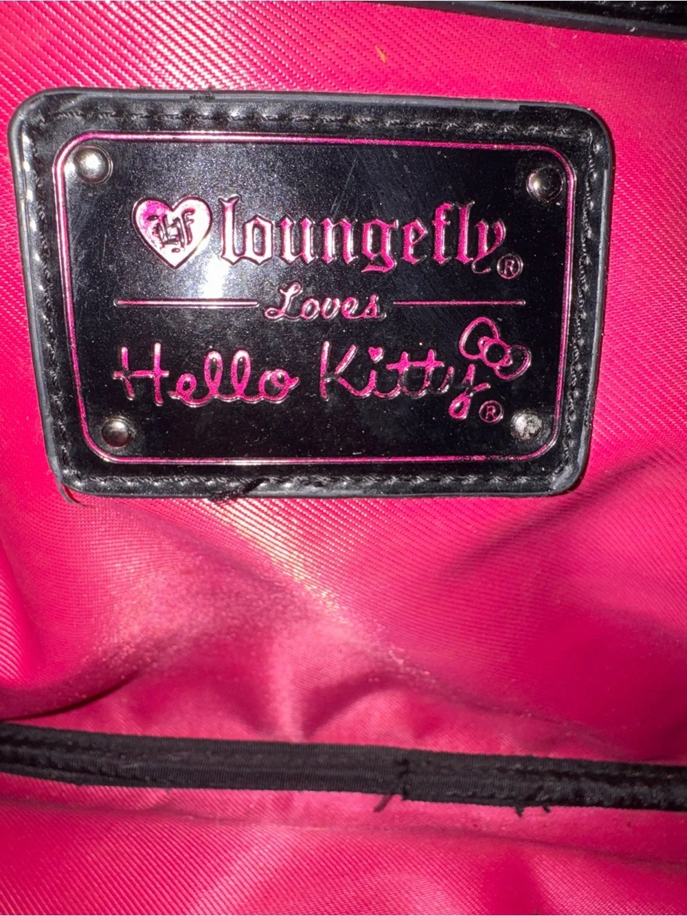 Loungefly rare loves